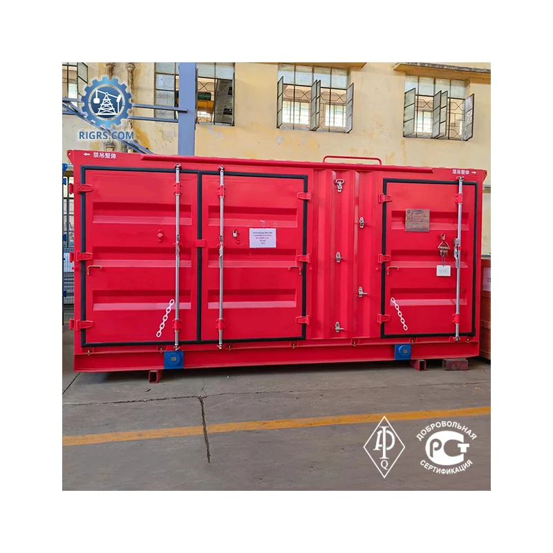 API 16D Drilling Equipment BOP Control System Bottles Koomey Unit BOP Accumulator Control Unit