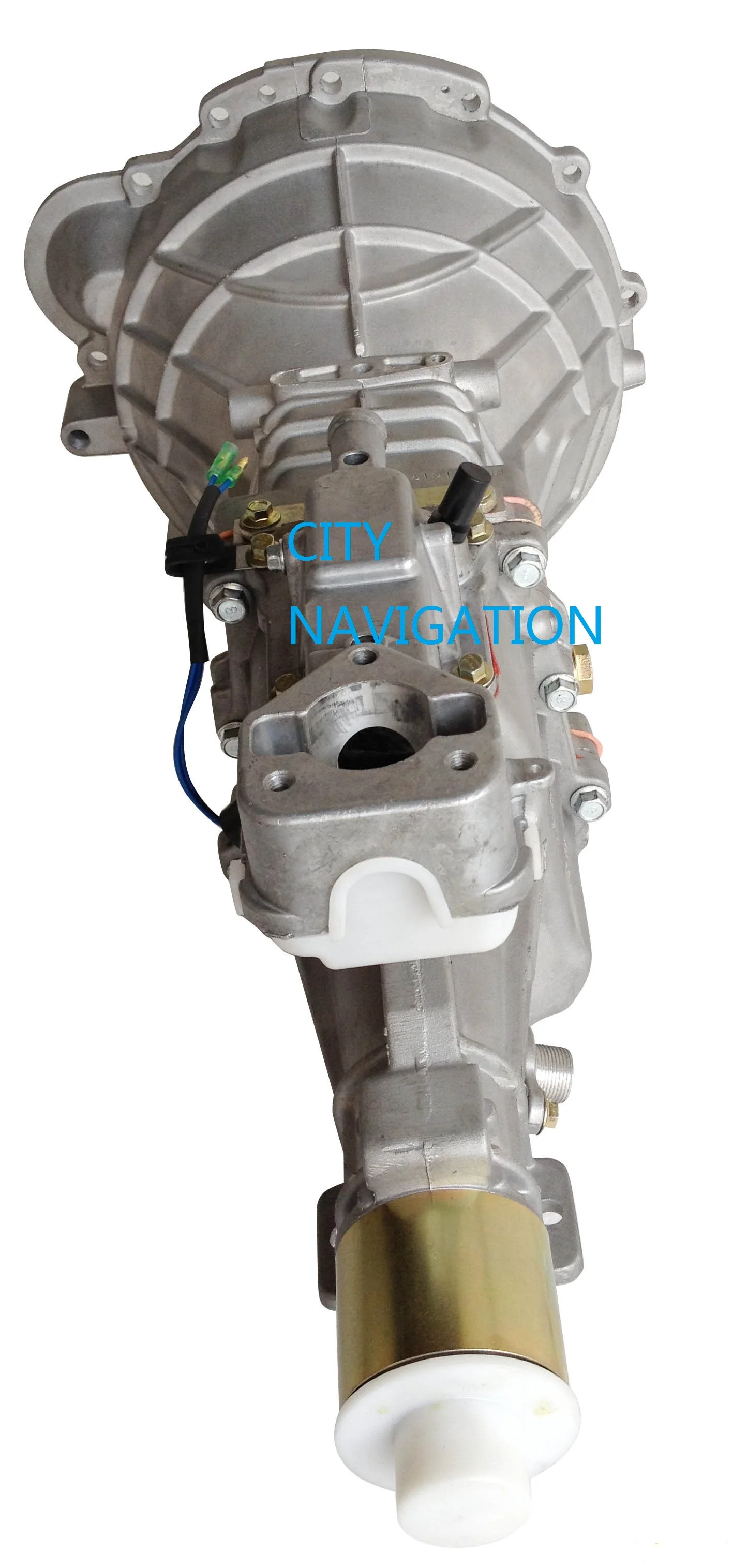 Isuzu TFR54 4JA1 Gearbox - High Quality Manual Transmission