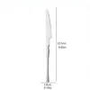 knife(Silver)