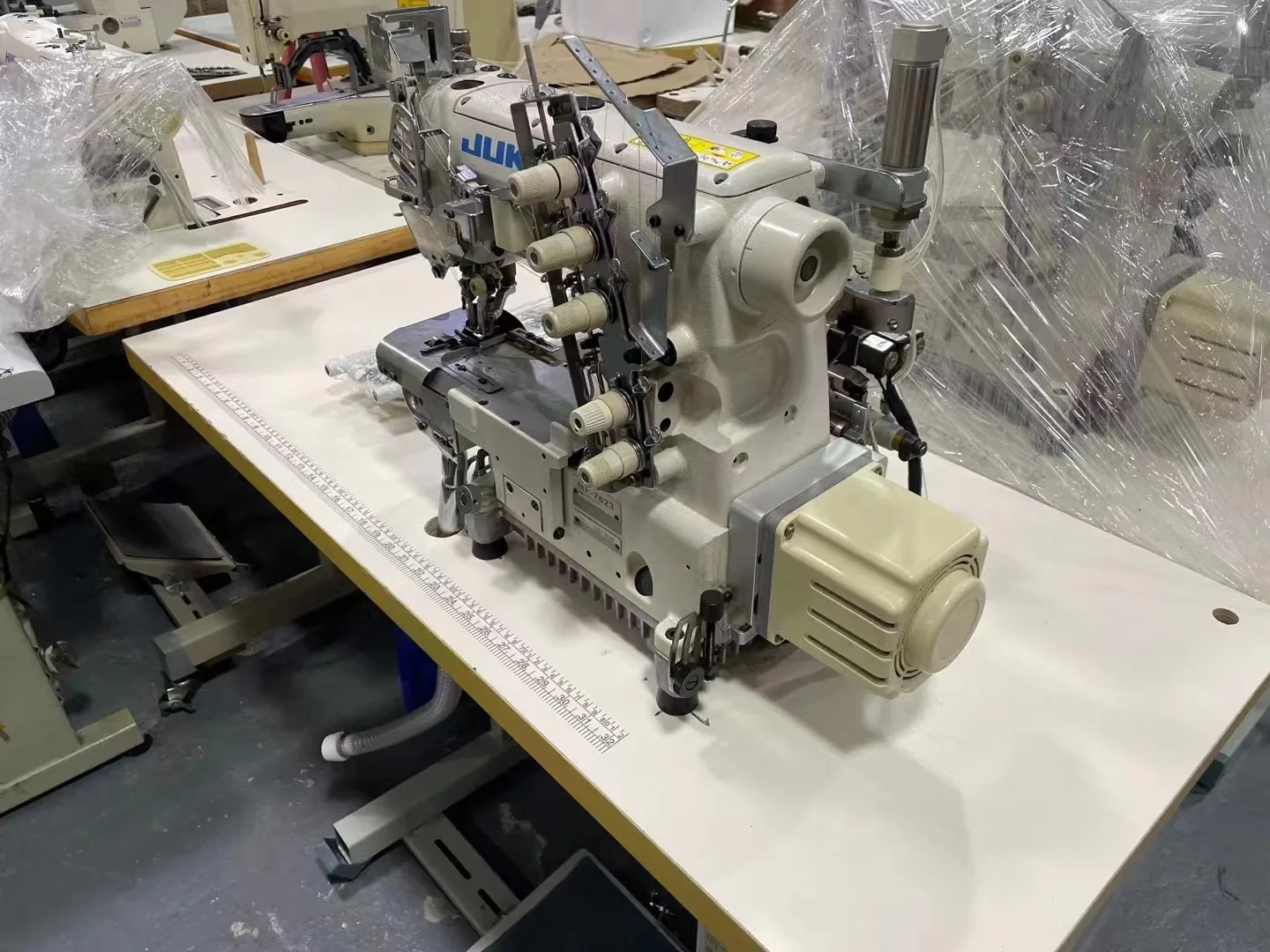 Wholesale Price Juki 7823 Cylinder Sewing Machine Flatlock For Cloth