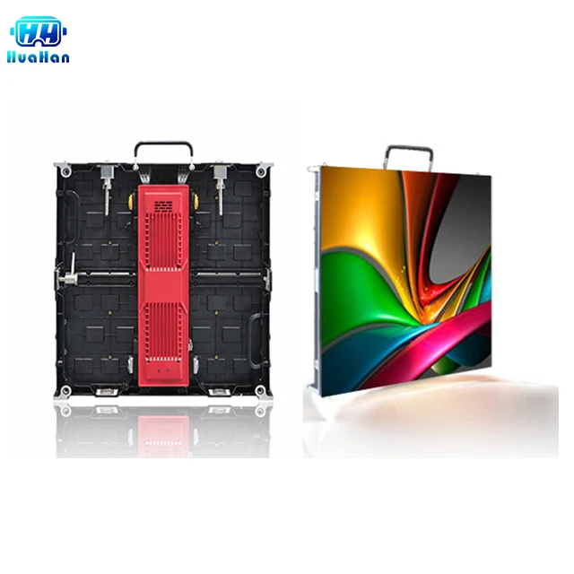 Shenzhen Hot Sales P3.91hd Video Wall Led Screen 10 ft X 10 ft Led Screen for Parties