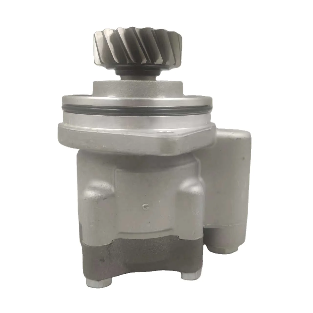 Wg9619470080 Power Steering Pump Original Sinotruk Str Howo Wd10 Wd12