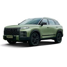 New Style Explore06 Suv Vehicle Fuel Cell Hydrogen Supply System
