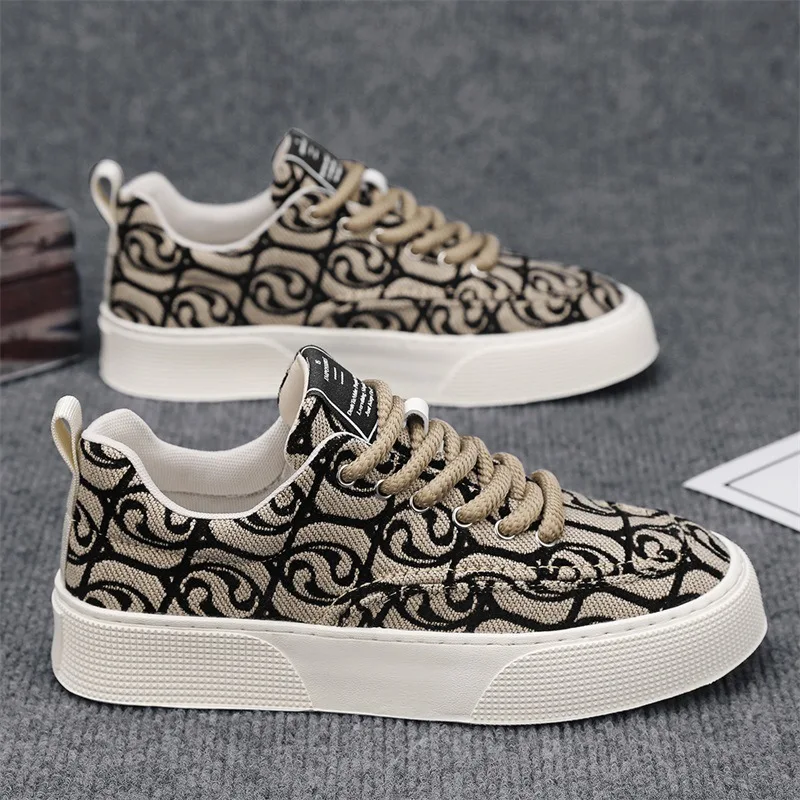 Shop Our New Arrival Zapatos Male Sneakers Wholesale White