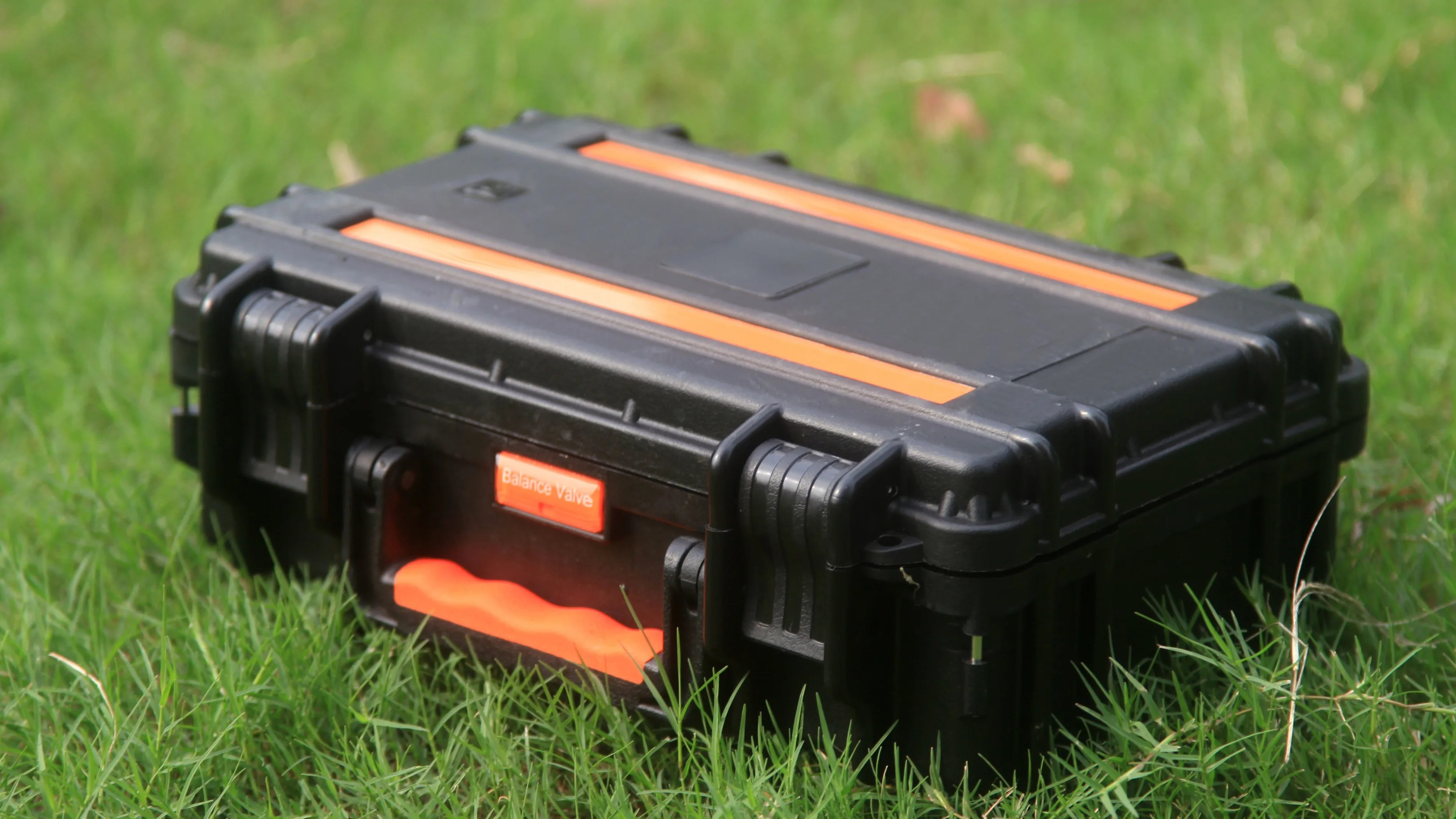 Factory Waterproof Equipment Storage Case Portable Instrument Carrying ...