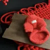 Nouvel An Rouge Épaissi