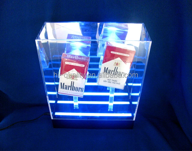 2022 New Designs Lighted Acrylic Display Acrylic Display Case Led Acrylic Display Stand Buy