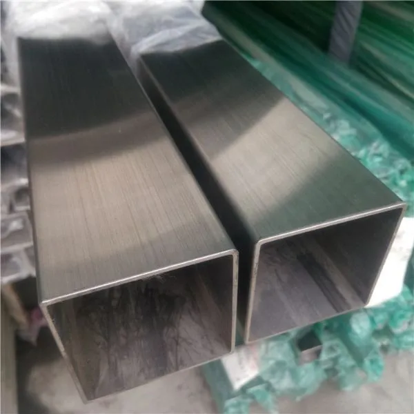 Hot-sale Stainless Steel Square Tubing 201