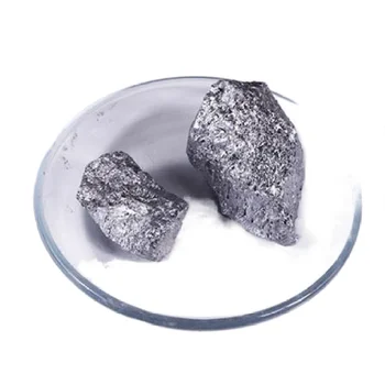 High Purity Silicon Metal 553,3303,441 Lump for Aluminum Alloy