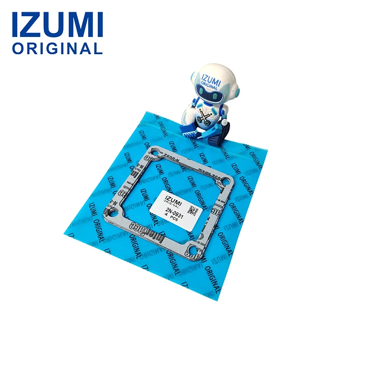 product izumi original cat 2n 0931 2n0931 gasket for caterpillar construction machinery parts-14