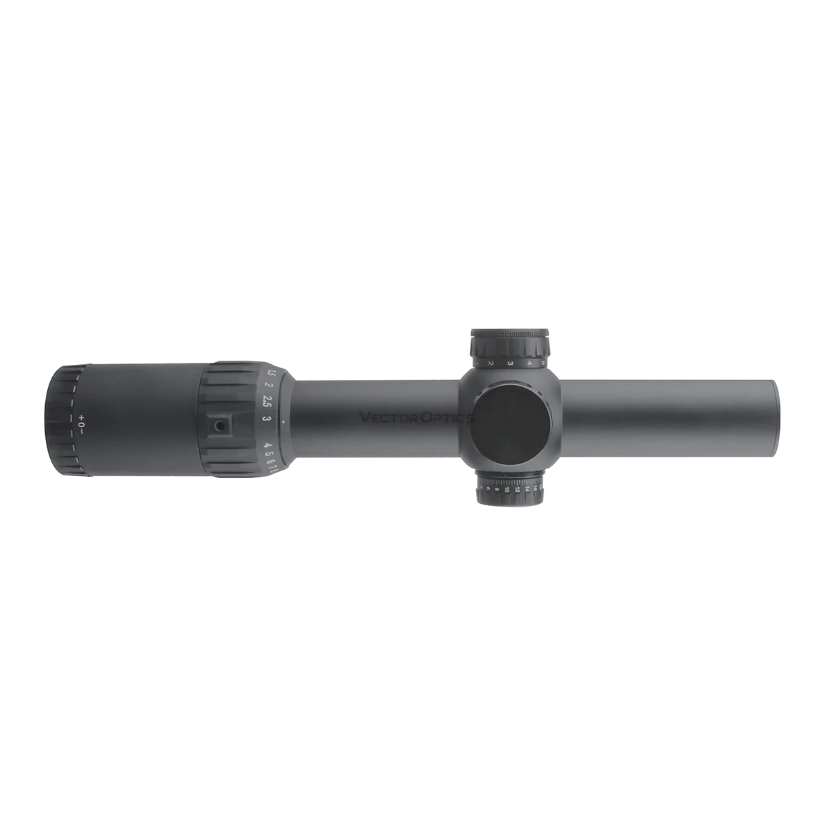 Vector Optics 110x Scope Sfp Lpvo Optic Sight Scope With Distance