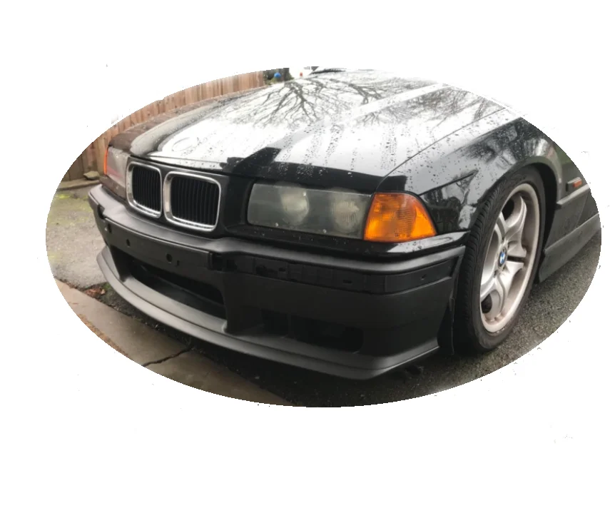 M3 Style Front Bumper Complete For Bmw 3-series E36 - Buy For Bmw E36 M3  Front,For Bmw E36 M3 Style Front Bumper,E36 M3 Front Bumper Kit Product on  Alibaba.com