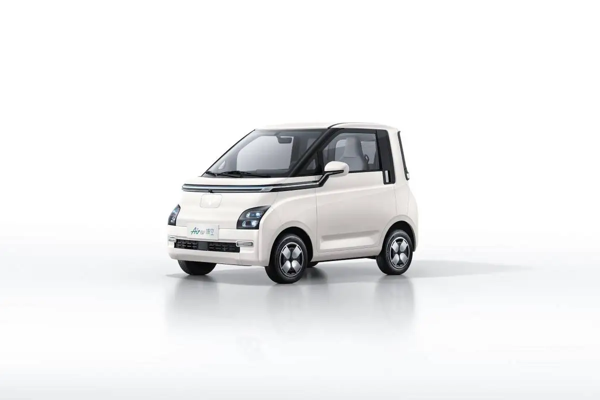 2022 New Smart Wuling Hongguang Air Qingkong Standard Electric Cars Ev ...