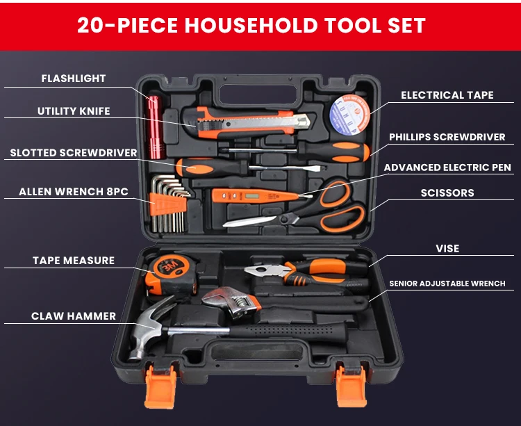 Electrical Maintenance Tools Kit Cheap Tool Boxes Home Tool Kit For