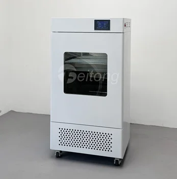 Vertical Constant Temp Shaker Incubator with Cooling Function