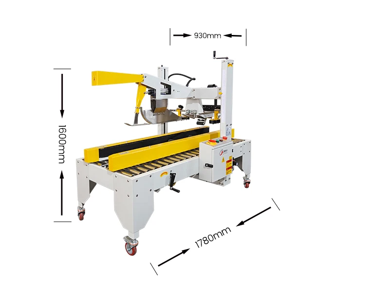 User-Friendly Automatic Electric Cold Sealing Machine for Beverage Food ...