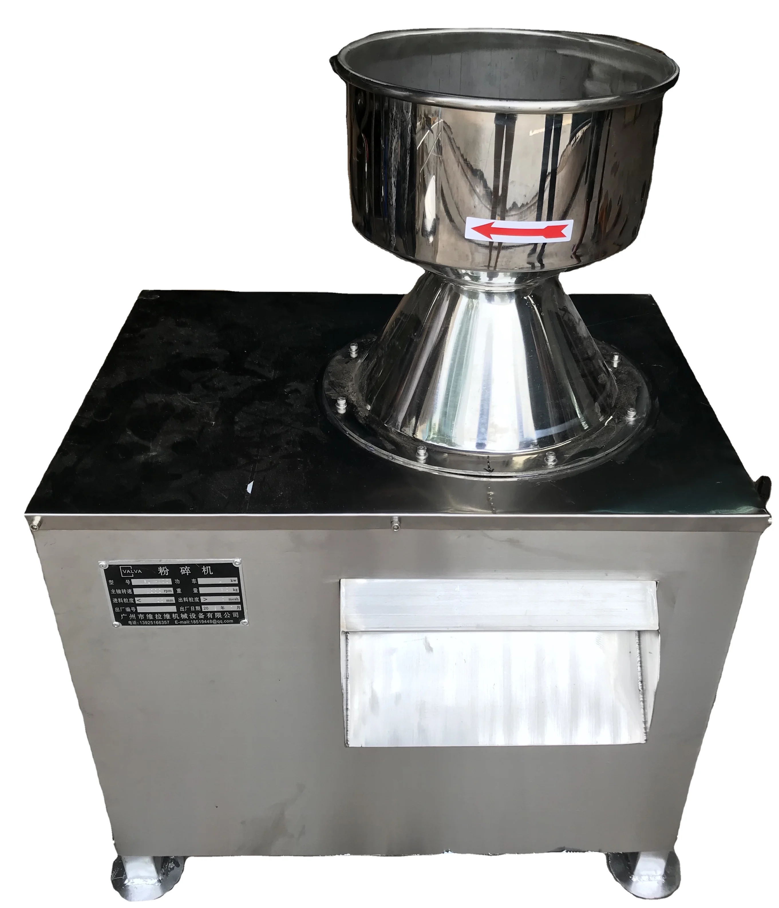 Electric Fresh Full Stainless Steel 304 500kg/H Coconut Meat  Grinder/Commercial Coconut Grater/Coconut Grating Machine for Sale - China  Coconut Shell Grinder Machine, Coconut Meat Grinder Machine