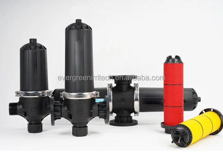 Irrigation System Modular 300 120 Mesh Disc Filter| Alibaba.com