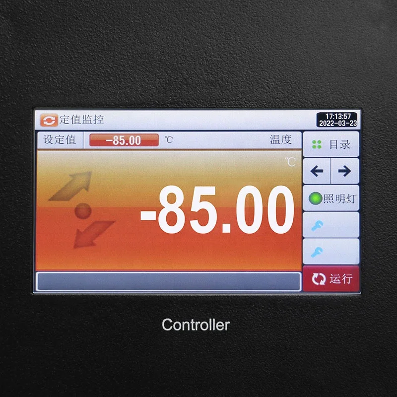 Sonacme от завода-производителя климатической камеры для сверхнизкой температуры тест