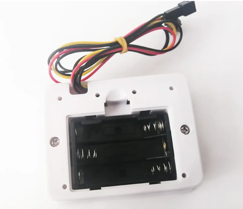 Total Accumulate Flow Meter LCD-S Digital Display+S401 Micro OD7.2 Magnetic Water Flow Switch POM Impeller Flow Sensor 0.3-6LPM