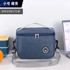 Trompeta azul marino