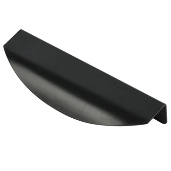 Stamped Steel Furniture Pull Handle for Drawers for Cabinets Cupboards Dressers Wardrobes Hotels Living Rooms Kitchen Use