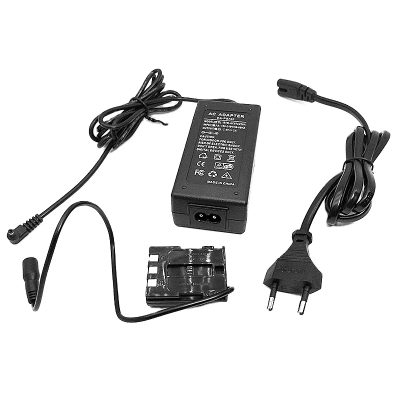 ACK-700 CA-PS700 DR-700 Camera AC Adapter for Canon Powershot S40 S45 S50 S55 S60 S70 S80 Digital Rebel XT XTi EOS 350D 400D