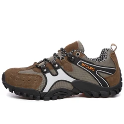 Мужская обувь для альпинизма, Всесезонная Уличная обувь для кемпинга, походов, туризма, альпинизма