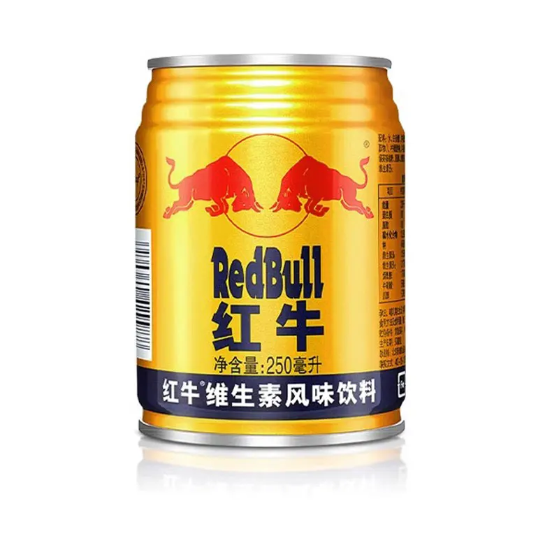 Best Sales Classic Original Red Bulls 250ml Energy Drink From China Wholesale bulls
