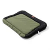 Coussin de canapé vert armée