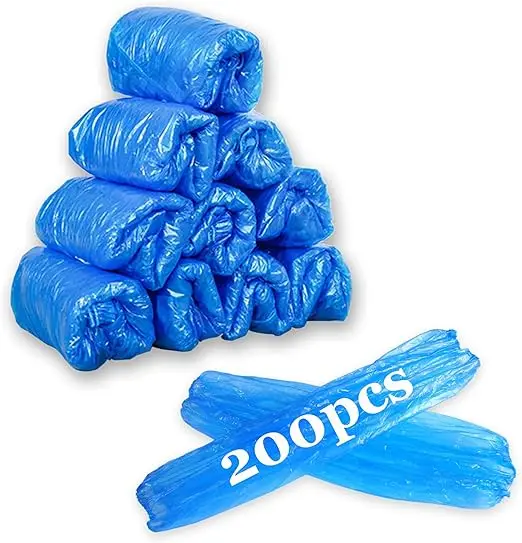 Полиэтиленовые одноразовые рукава, водонепроницаемые одноразовые рукава