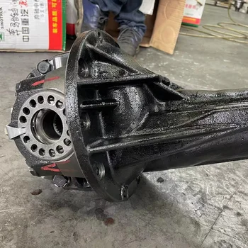 New Toyota Land Cruiser 10-43 Front Differential for FZJ71, FZJ74
