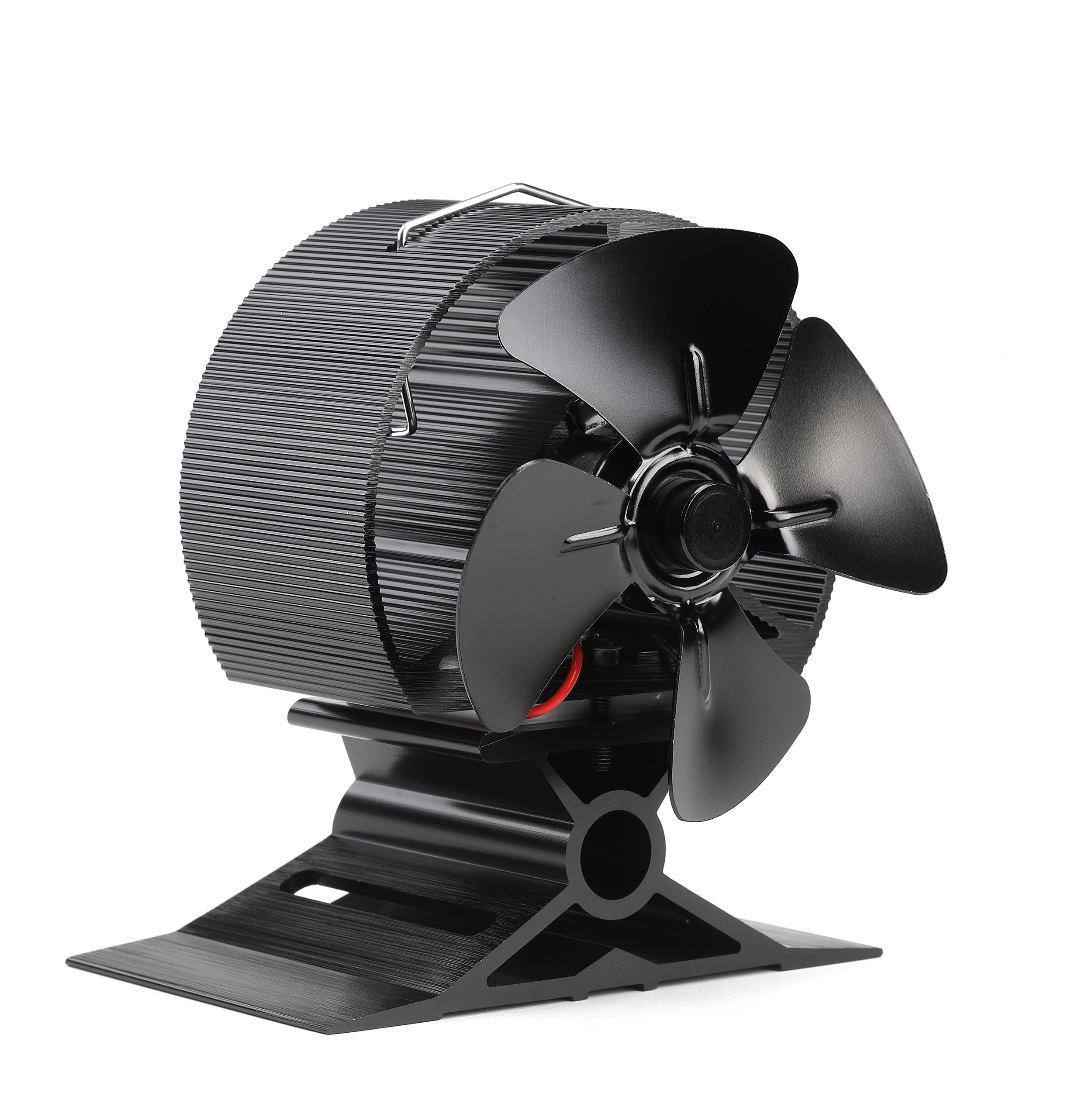 Hot Selling Winter Indoor Mini Type Wood Burning Fireplace 4 Blades