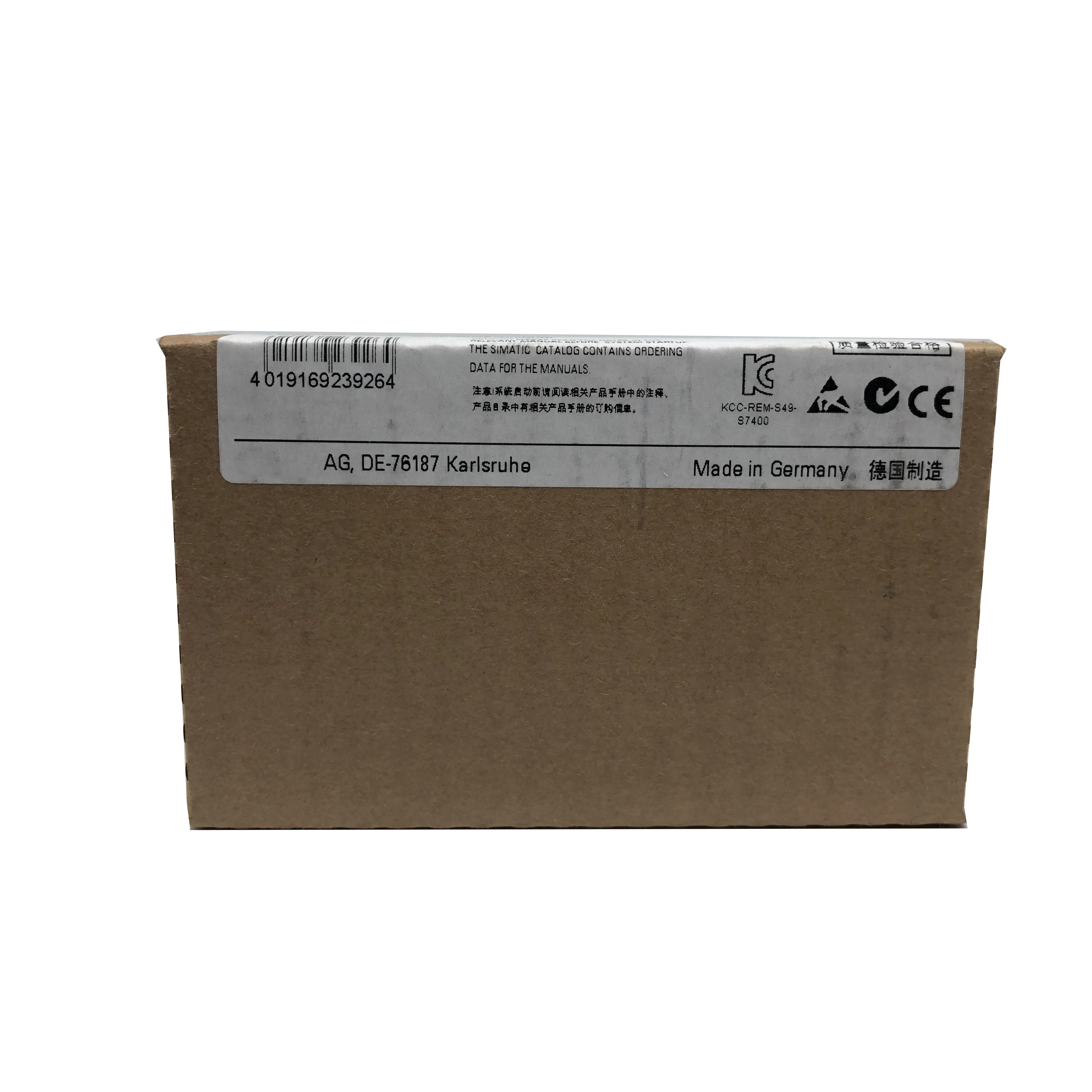 new original 6es7 963 3aa10 0aa0 6es7963 3aa10 0aa0 connection module for siemens simatic s7 300 series used for connecting ts adapter ie and communication processors -4