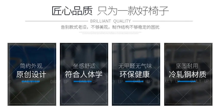 High Quality Station Waiting Bench With Metal Transom And Curved Back Durable Airport Chair Set For Public Area And Hospital