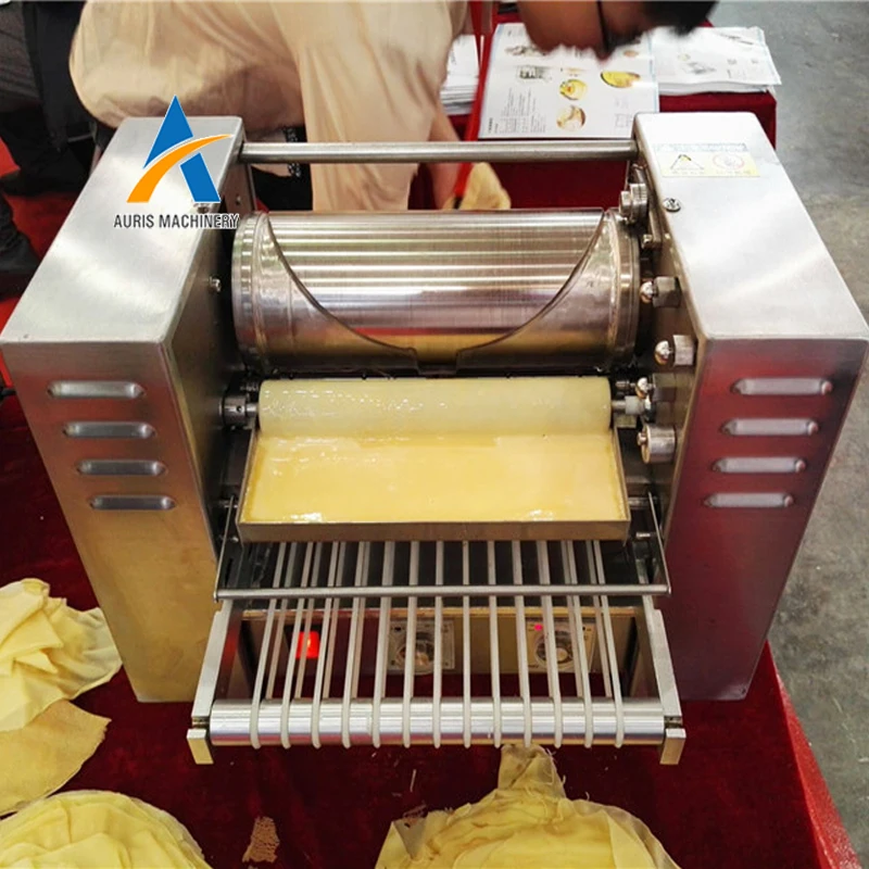 Automatic Crepe Maker Machine Square Electric Crepe Maker Making Machine Crepe Make Machine Automatic