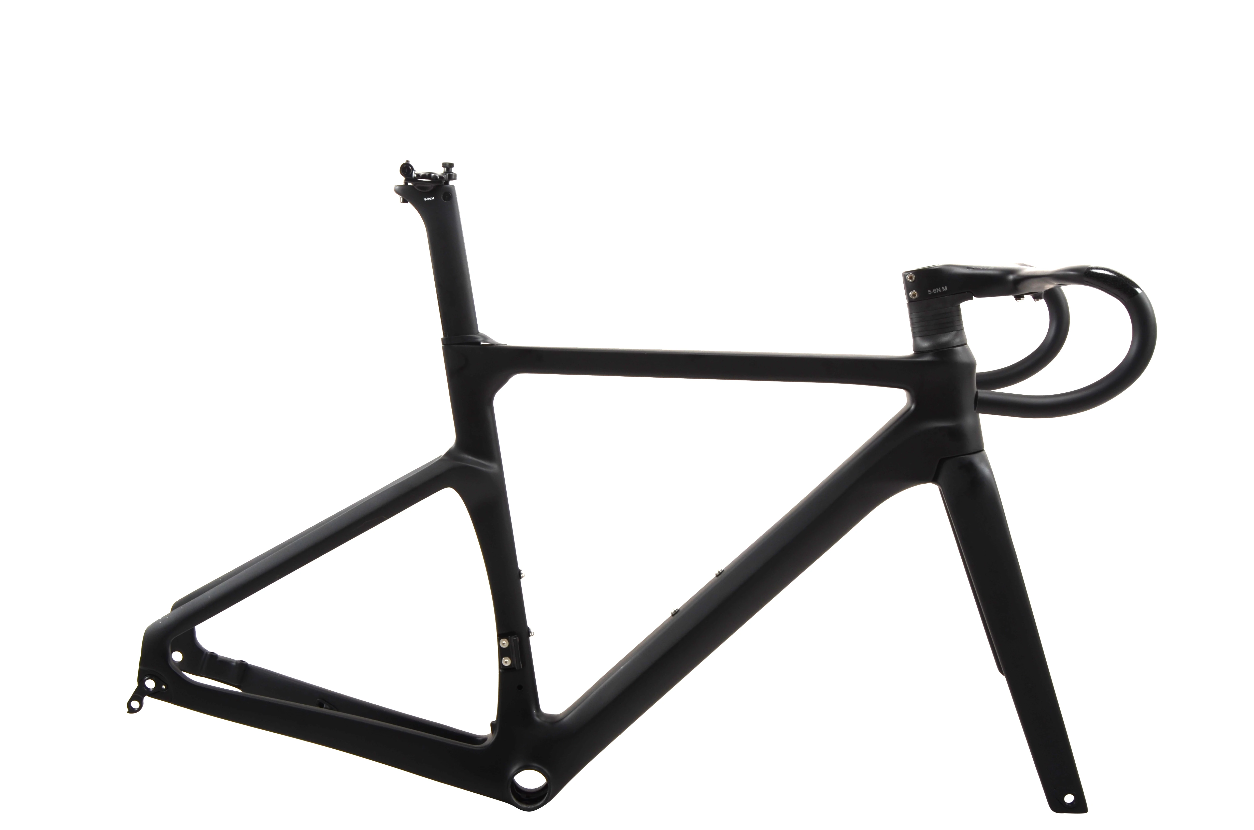 Oem Carbon Road Bike Frames Thru Axle 12*142mm Racing Carbon Fiber Disc Frame 700c Buy Road