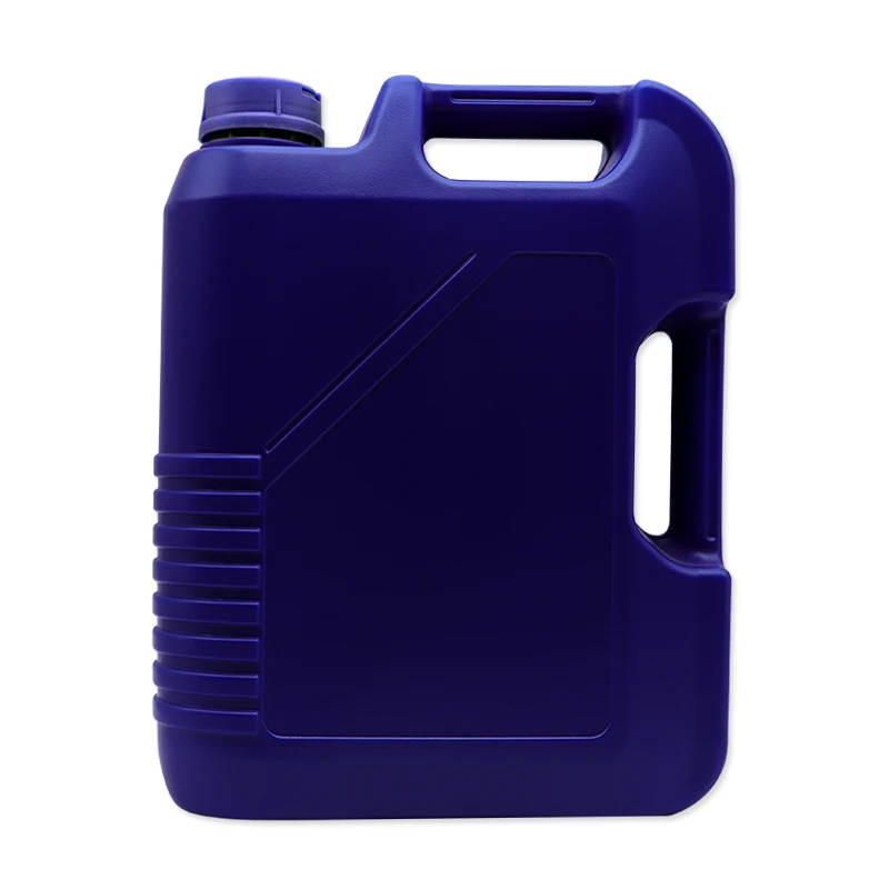 Custom Motor Use 3 Liter 4L 5L Empty Plastic Container 1 Liter Plastic Bottles for Engine Oil