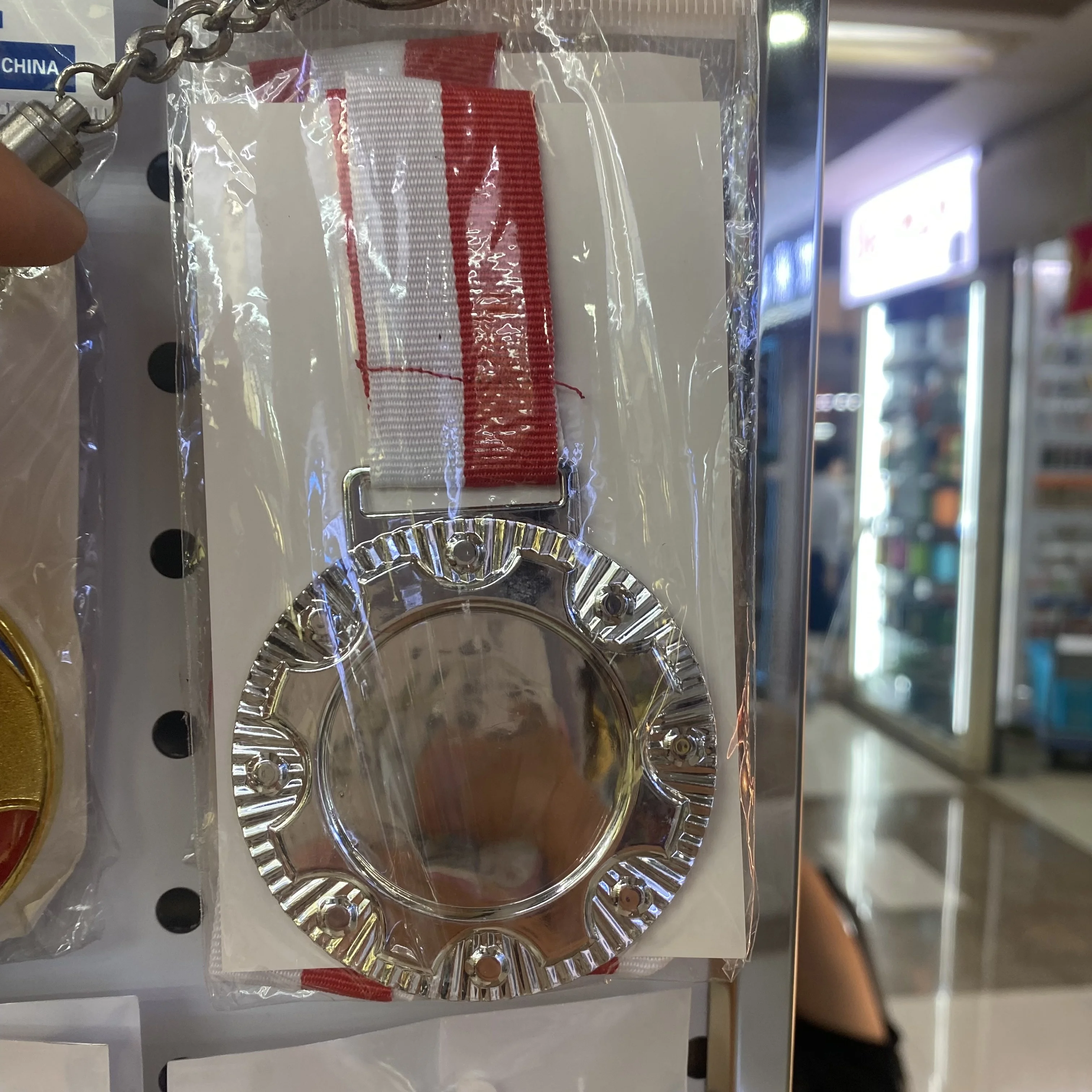 Factory Direct   Yiwu Market   Medals