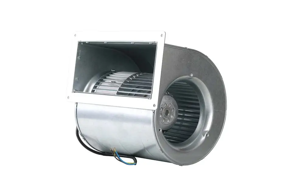 Genuine Axial Flow Cooling Fan Centrifugal Blower Od254ap-48hbip69k ...