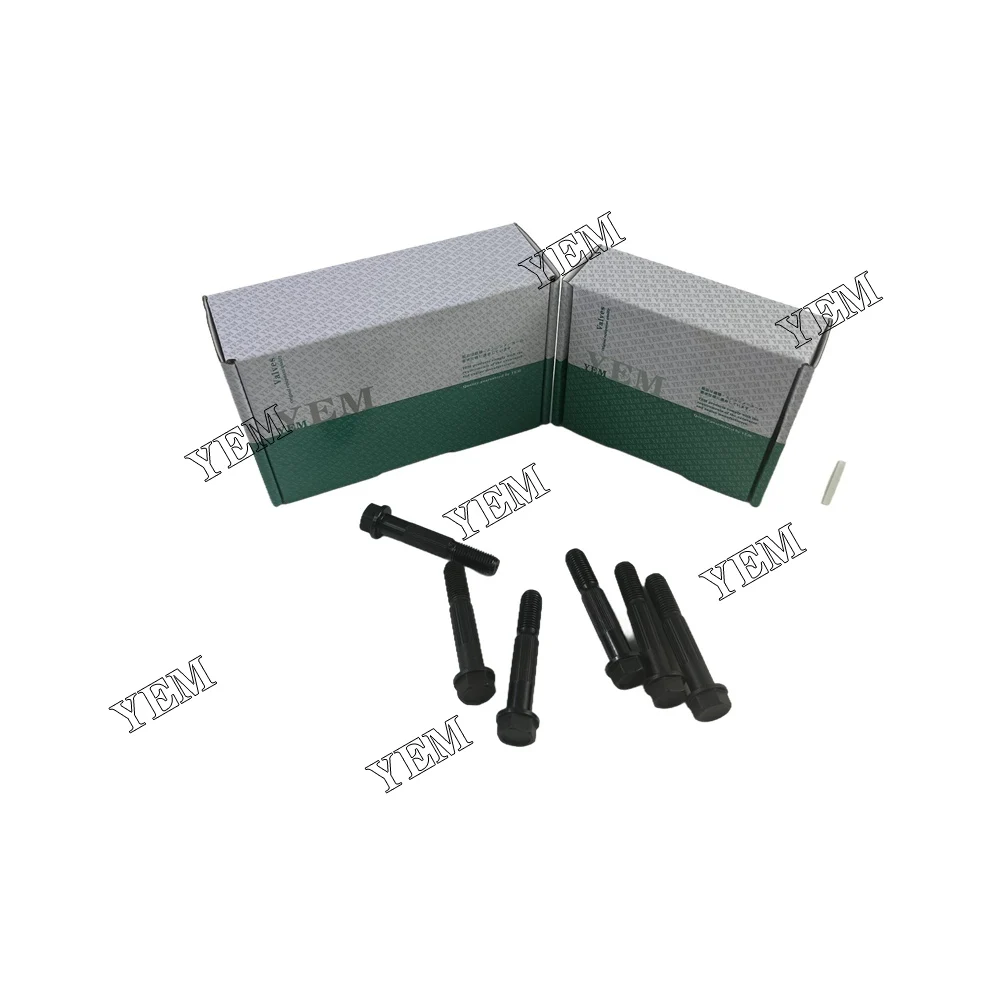 3TNE68 Connecting Rod Screw for Yanmar Aftermarket Engine Spare Parts