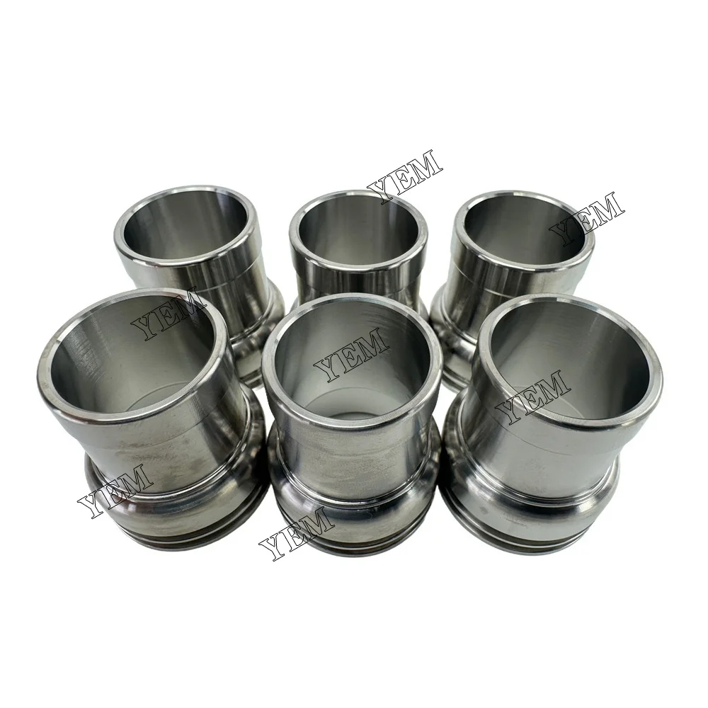 Injector Sleeve / Nozzle Holder Sleeve 227-1200 Fit for Caterpillar C7 Engine 4