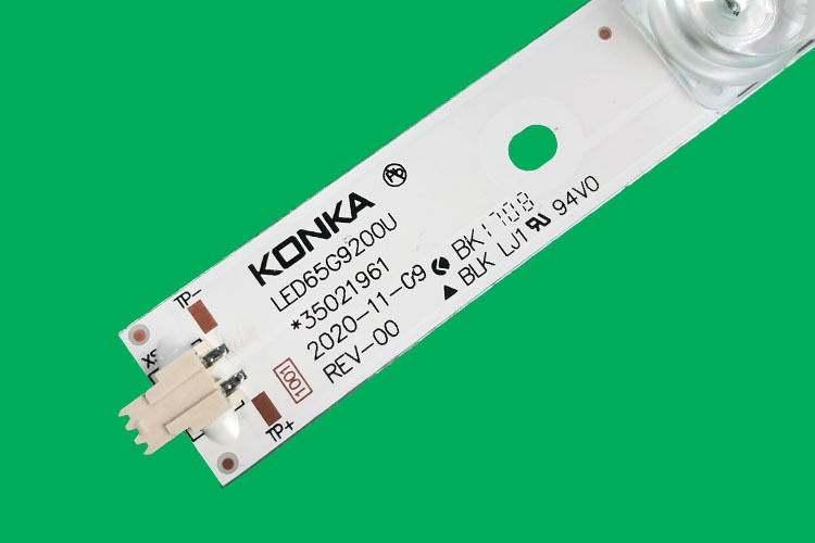 LED65G9200U для KONKA 65 дюймов 7led LED65SN2 LED65K7200 65X7 LED65R6000U KKTV Замена подсветки телевизора
