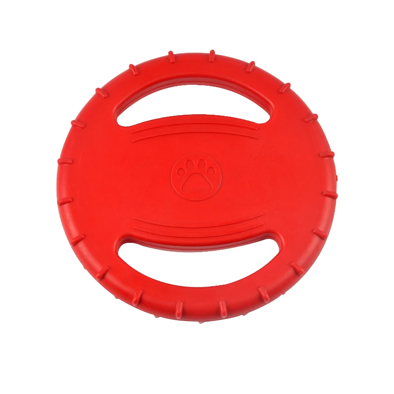 2020 New Design Dog  Floating Toy Durable TPR Material Interactive Dog Rubber Toys Pet Dog Chew Toys