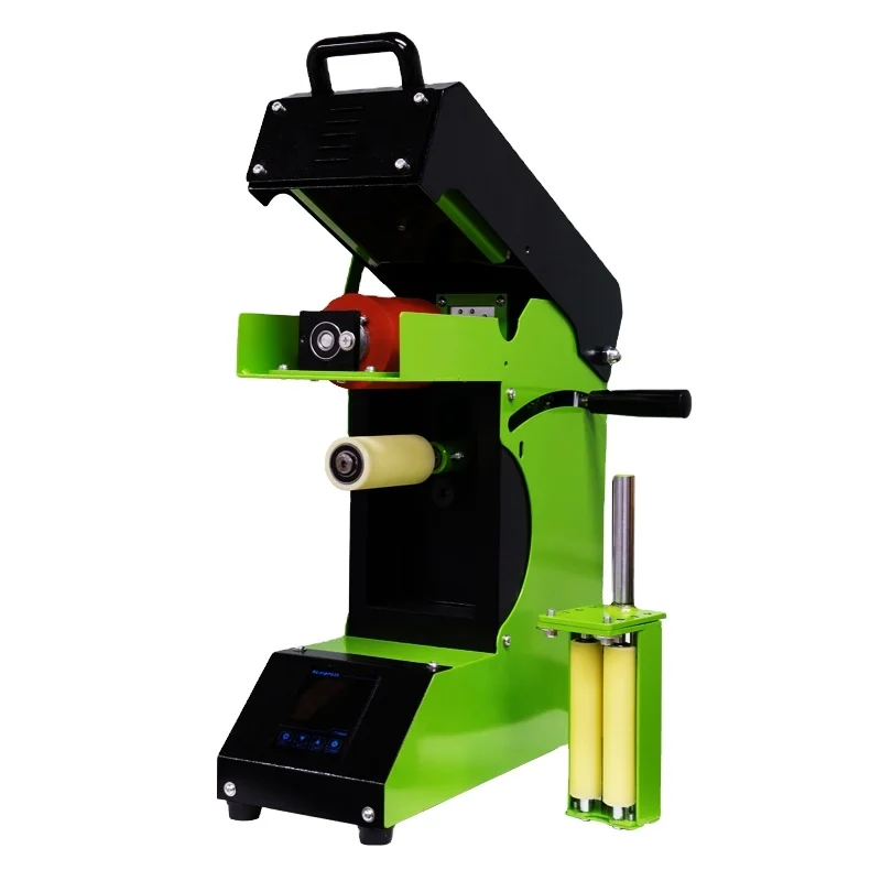 360 Degree Roller Heat Press Transfer Sublimation 3D Sublimation Vacuum Heat Press Machine Heat Mug Clamp
