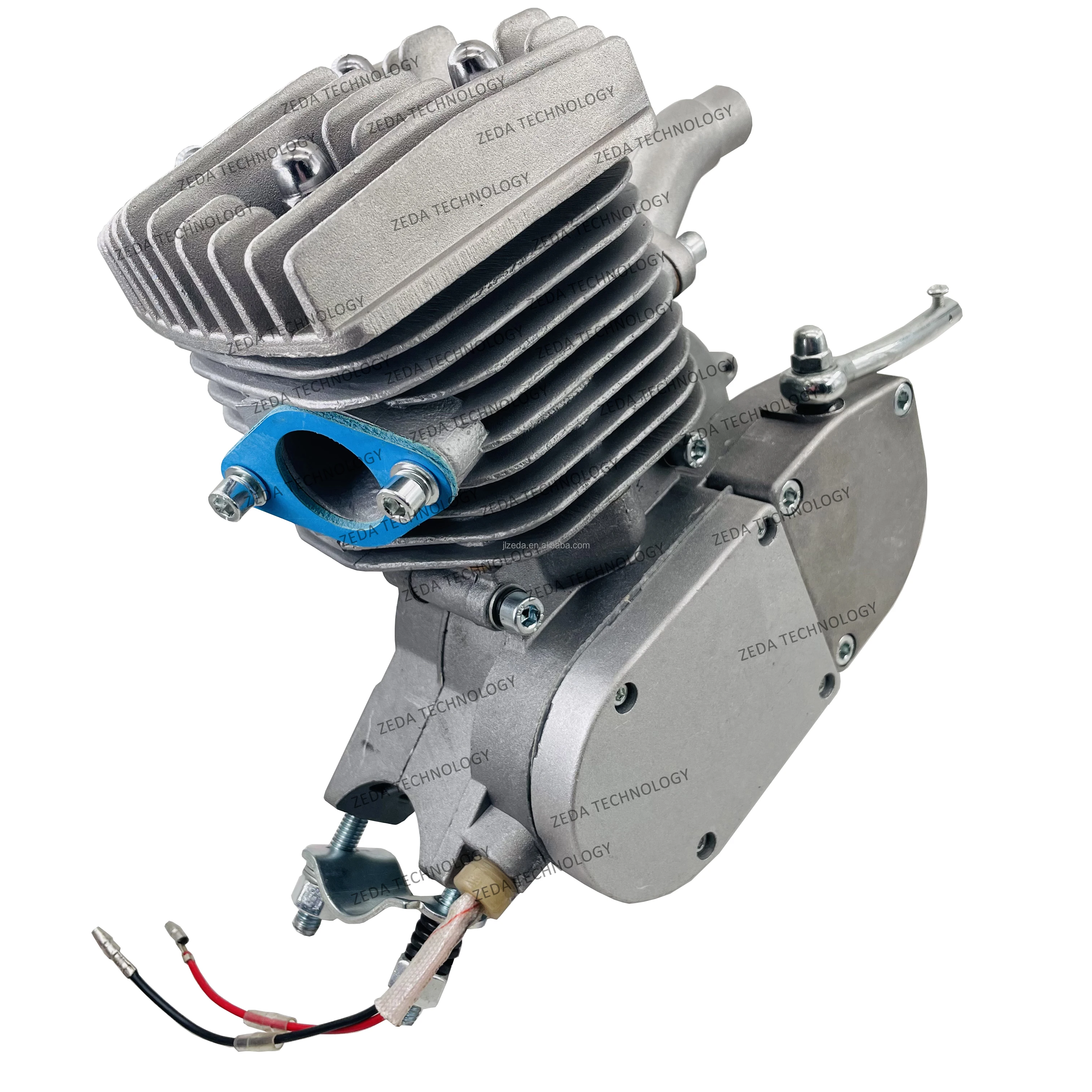 ZEDA Avenger 85cc Bicycle Engine - Essential Accessories