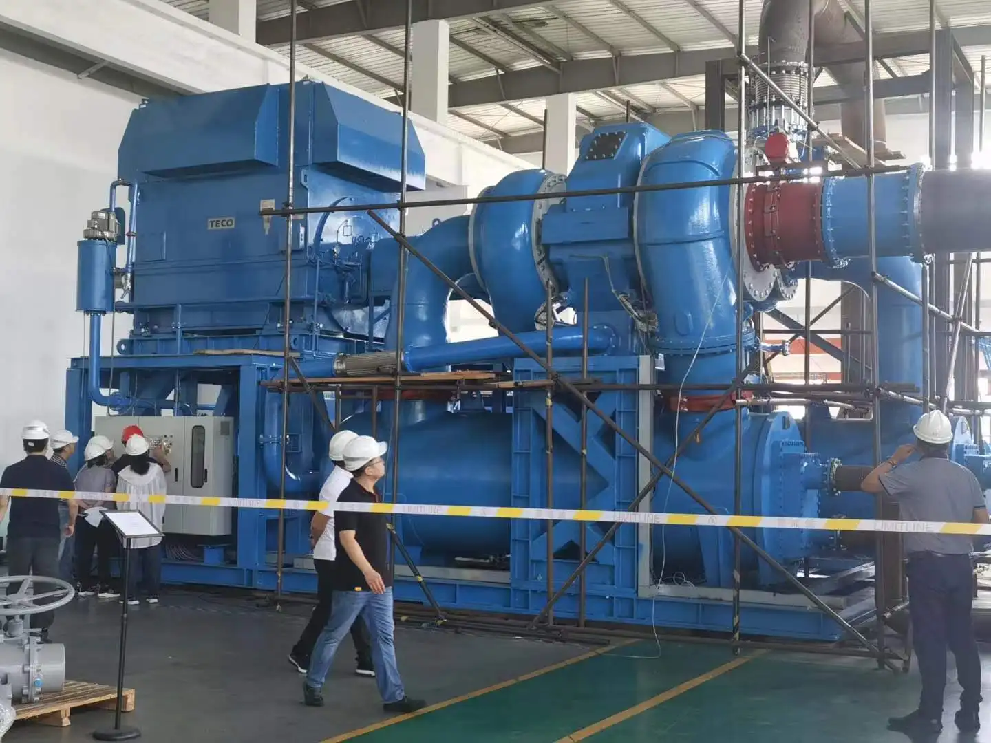 Compressor Structural Support Base High Performance Industrial CNG PH3 Diaphragm Compressor