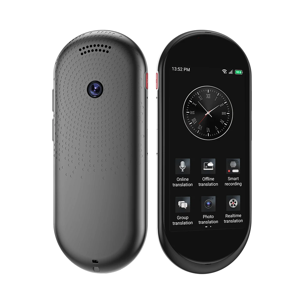 VORMOR Translator - Real Time Accurate Translation for 138 Languages