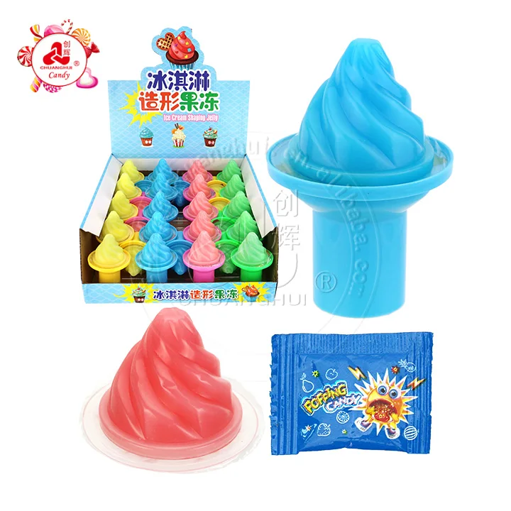 Torch jelly