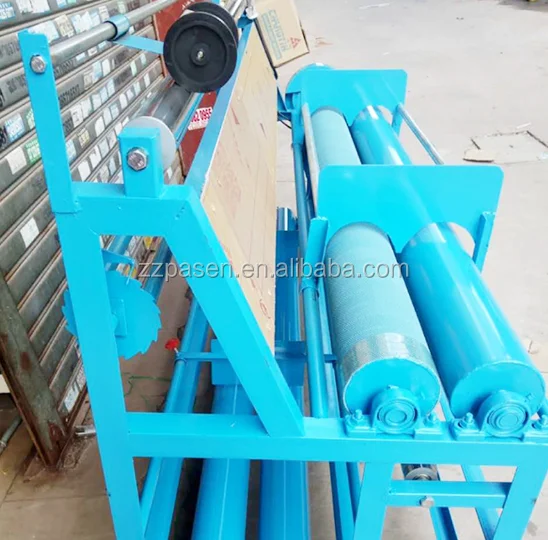 Textile Fabric Automatic Fabric Inspection Winding Machine Cotton Rolling Machine